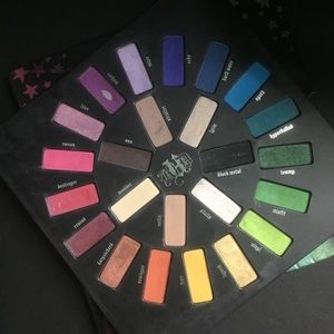 Kat von d Mi Vida Loca Remix palette